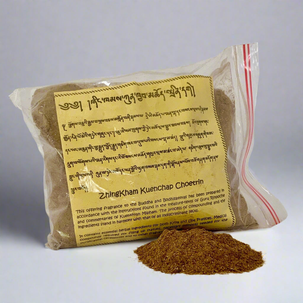 Nado's sang powder - Zhingkham Kuenchap Choetrin