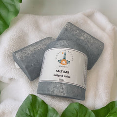 Spa Salt Bar