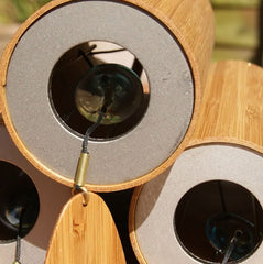 Sound Healing Bamboo Wind Chime