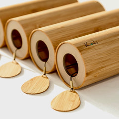 Sound Healing Bamboo Wind Chime