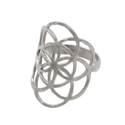 Seed Of Life Ring