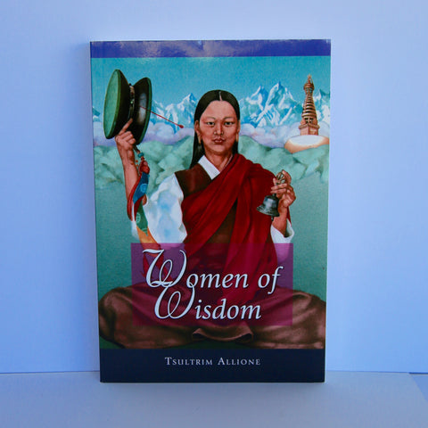 Women of Wisdom - Tsultrim Allione