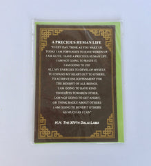 Gift Cards - Quotes of HH Dalai Lama