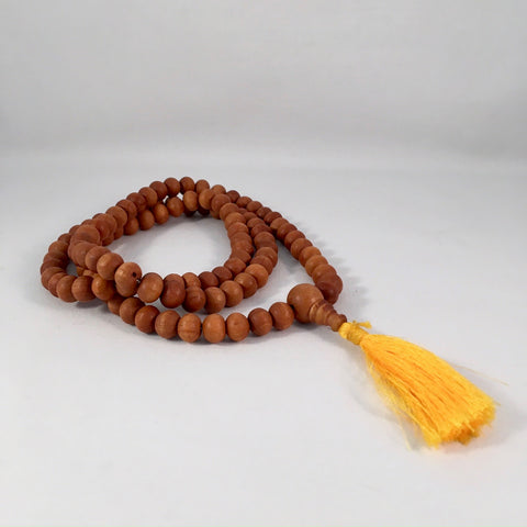 Sandalwood Mala