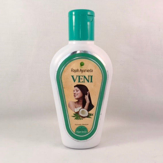 Ayurvedic Hair Oil Treament