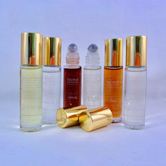 Sacred Treasures Pure Perfume Oil