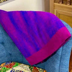 Tibetan Yak Wool Blankets