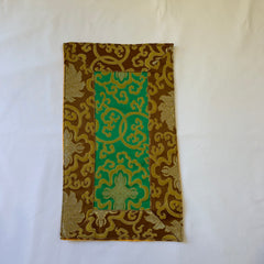 Brocade Shrine Cloth