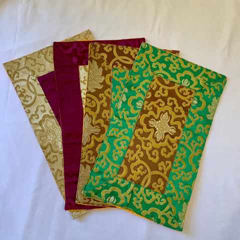 Brocade Shrine Cloth