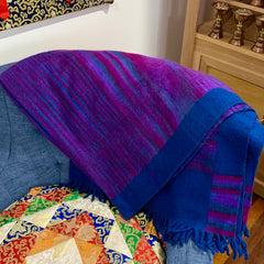 Tibetan Yak Wool Blankets