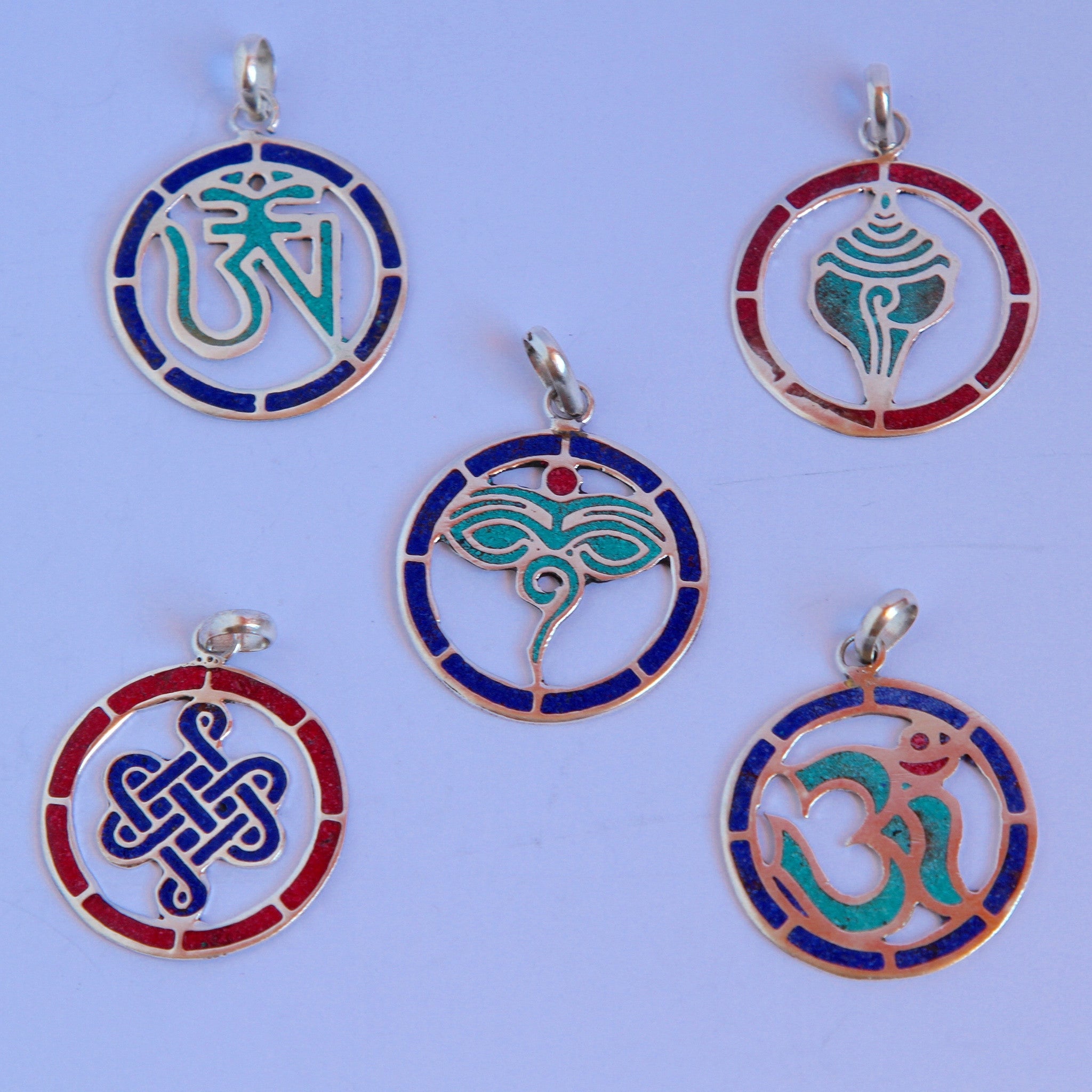 Symbol Pendants