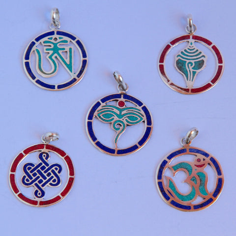 Symbol Pendants