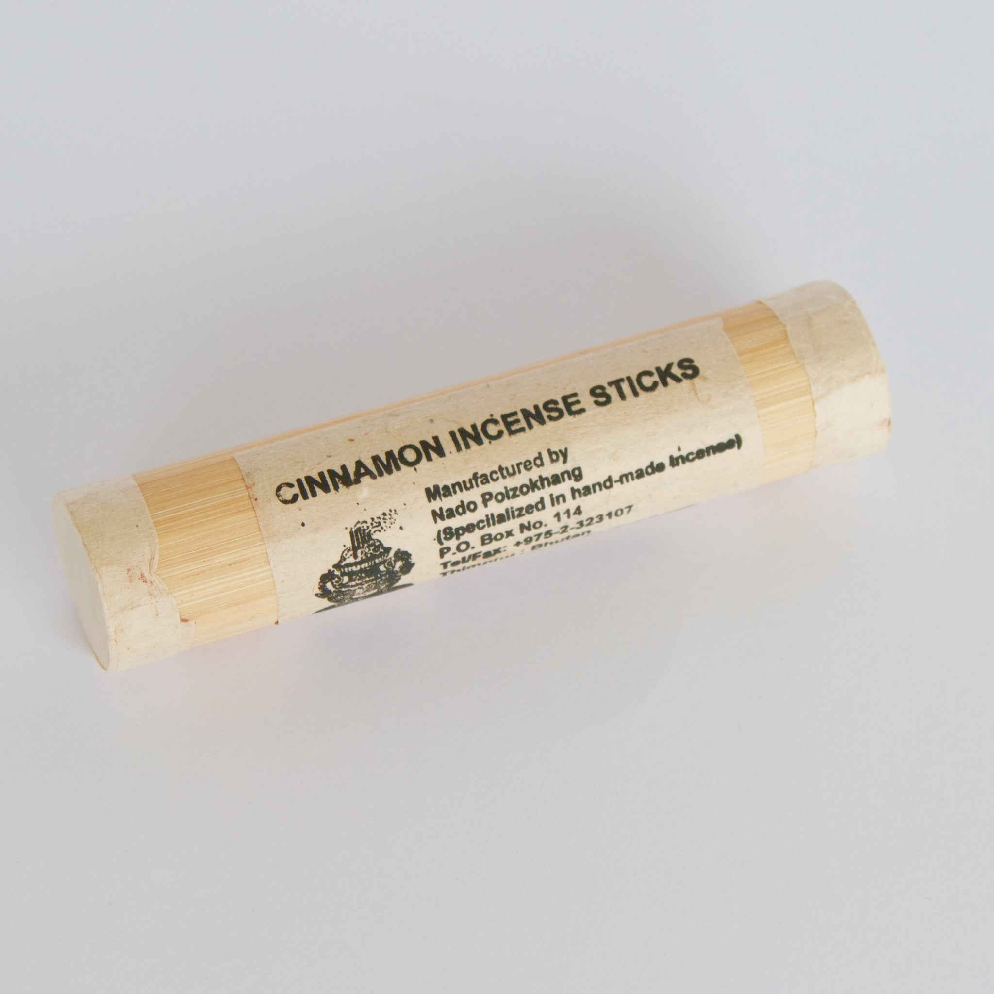 Nado's Bhutanese Cinnamon Incense Sticks