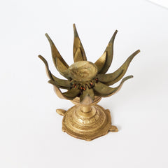 Tibetan Lotus Candle Holder (tealight)