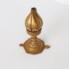 Tibetan Lotus Candle Holder (tealight)