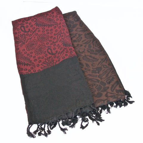 Indian Cotton/Mix Shawls