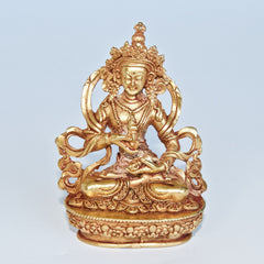 Various Gold Statues 3.5" (8.9cm)