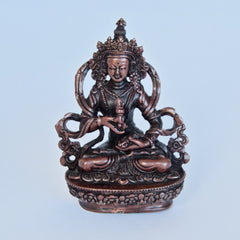 Various Copper Statues 3.5" (8.9cm)