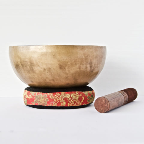 Traditional Plain Singing Bowl