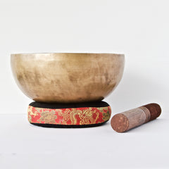 Traditional Plain Singing Bowl