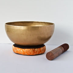 Traditional Plain Singing Bowl