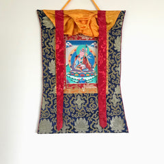 Guru Rinpoche Thangka