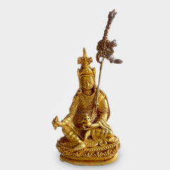 Various Gold Statues 3.5" (8.9cm)