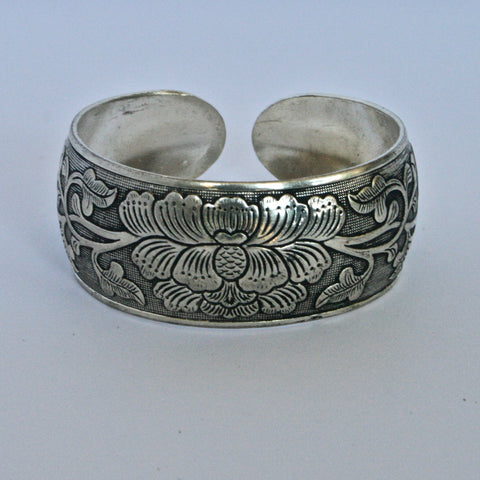 Silver Bracelets