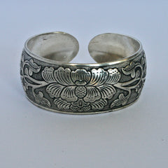 Silver Bracelets