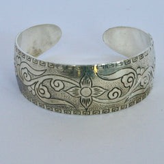 Silver Bracelets