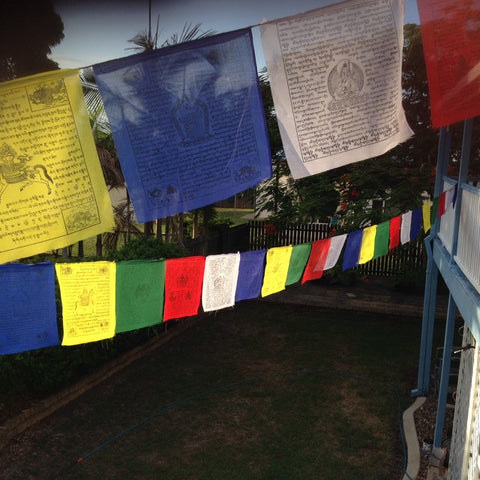 Prayer Flags - Large - Various Print