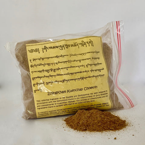 Nado's sang powder - Zhingkham Kuenchap Choetrin