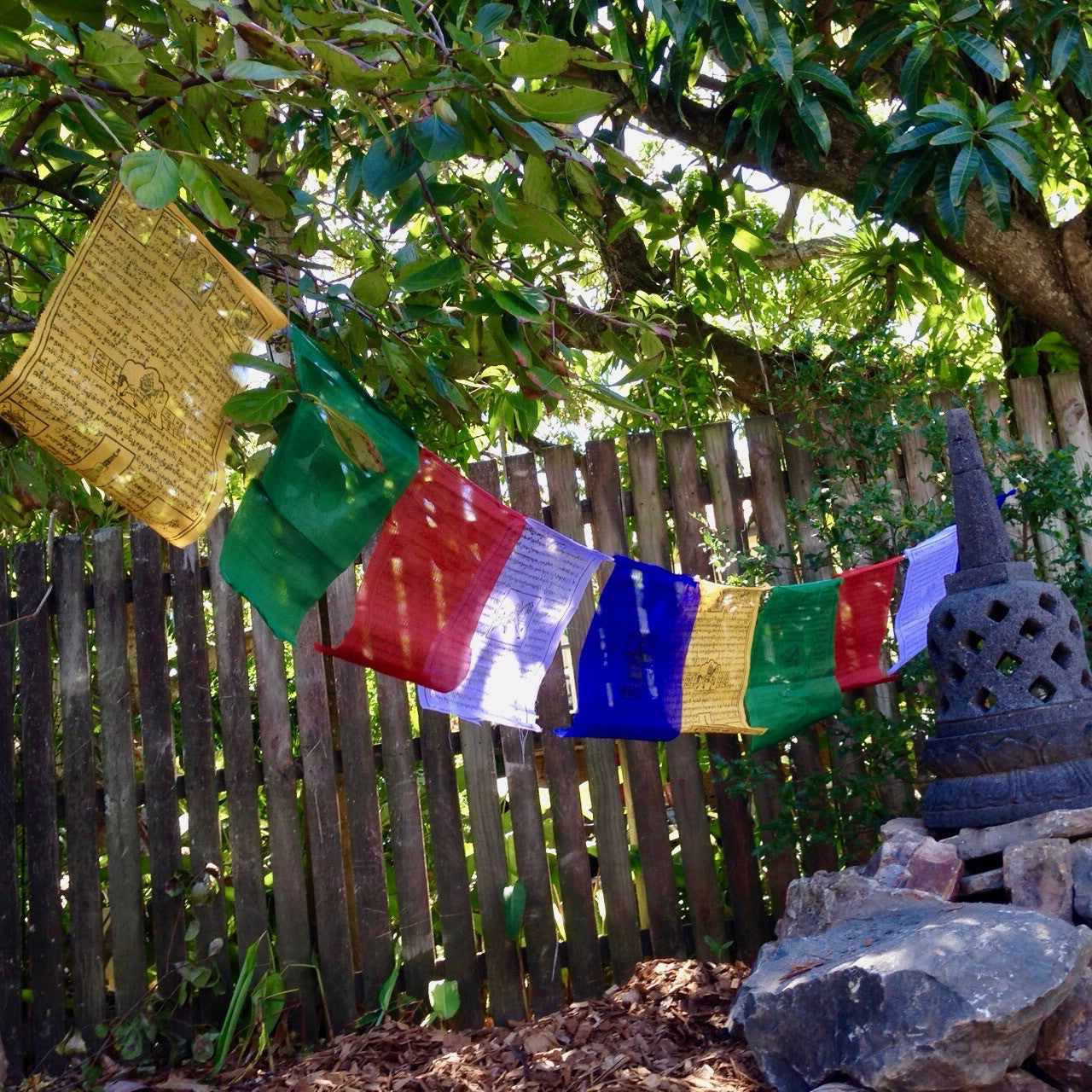 Prayer Flags - Medium - Various Print