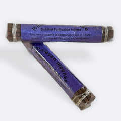 Tibetan Incense - short